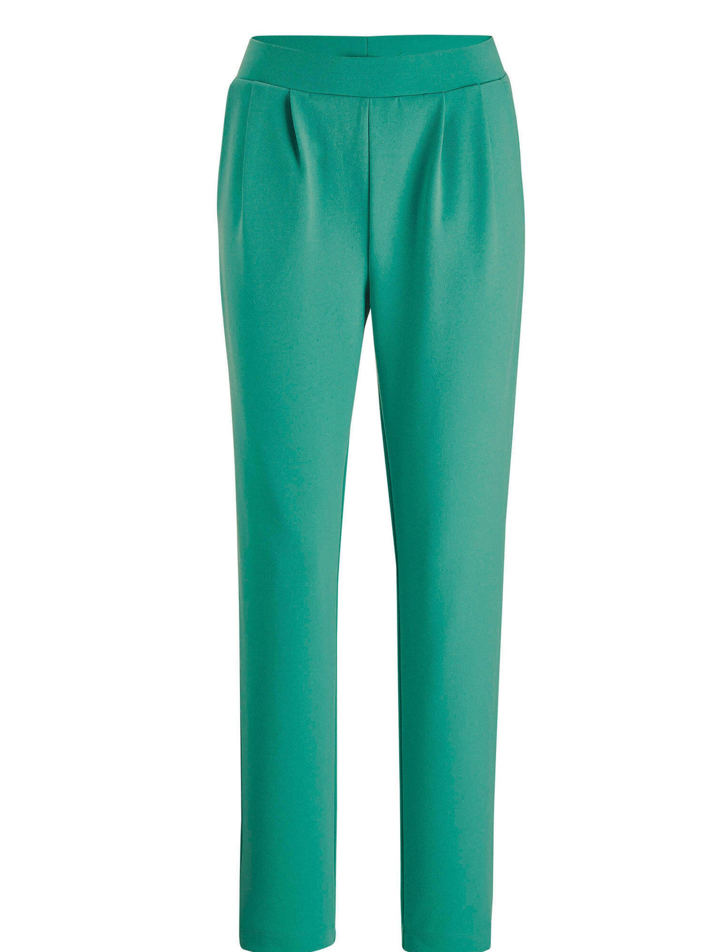 Goldner Broek 'Sara' in Groen: voorkant