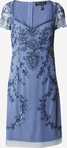 Papell Studio Φόρεμα κοκτέιλ σε μπλε: μπροστά