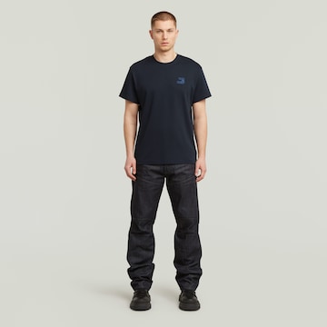 G-STAR Shirt in Zwart