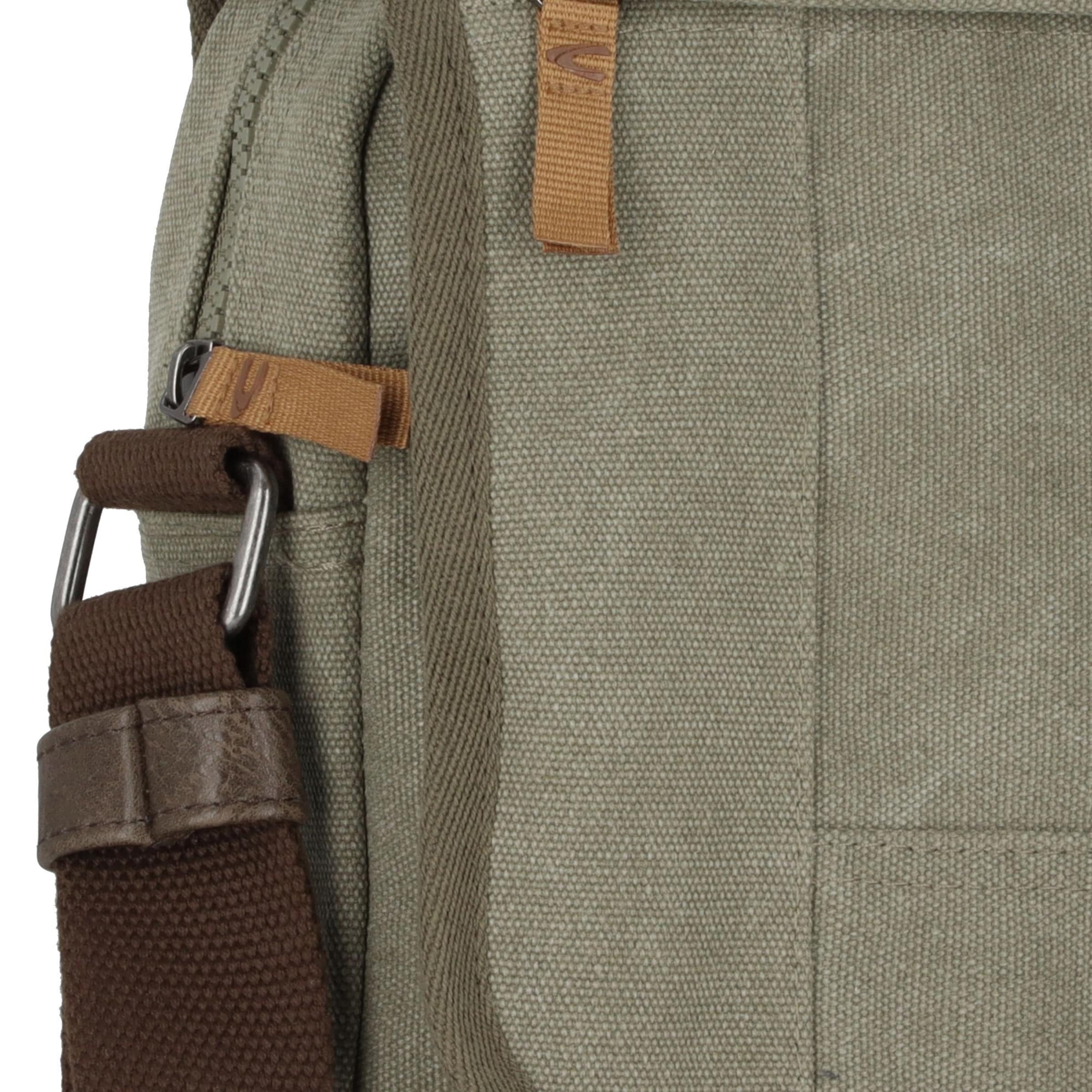 CAMEL ACTIVE Umhängetasche in Grün