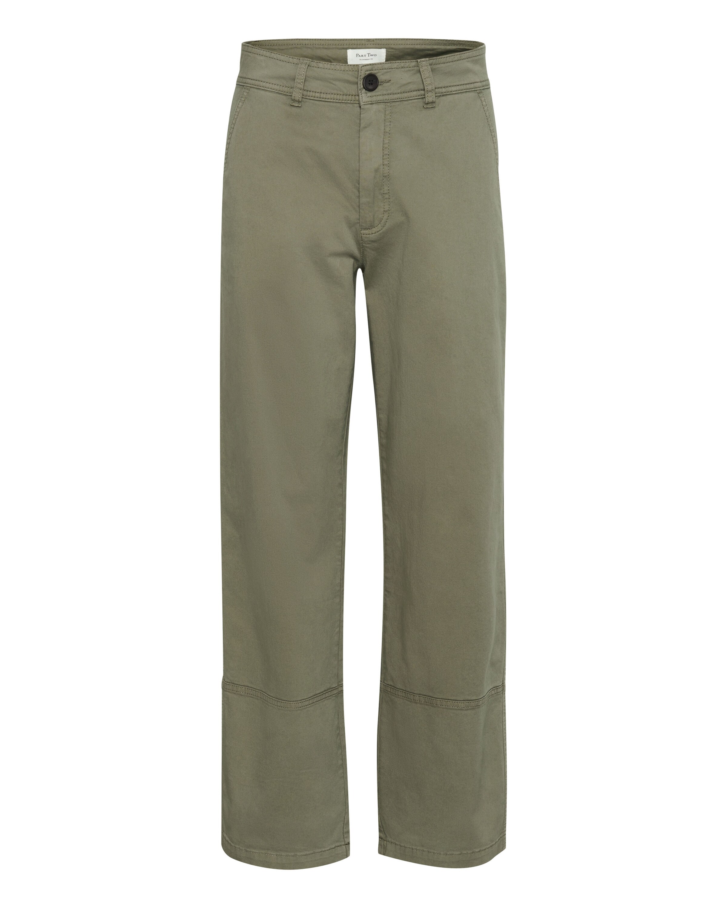 Regular Jean 'Crestas' Part Two en vert : devant