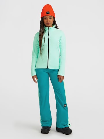 Veste en polaire fonctionnelle O'NEILL en vert