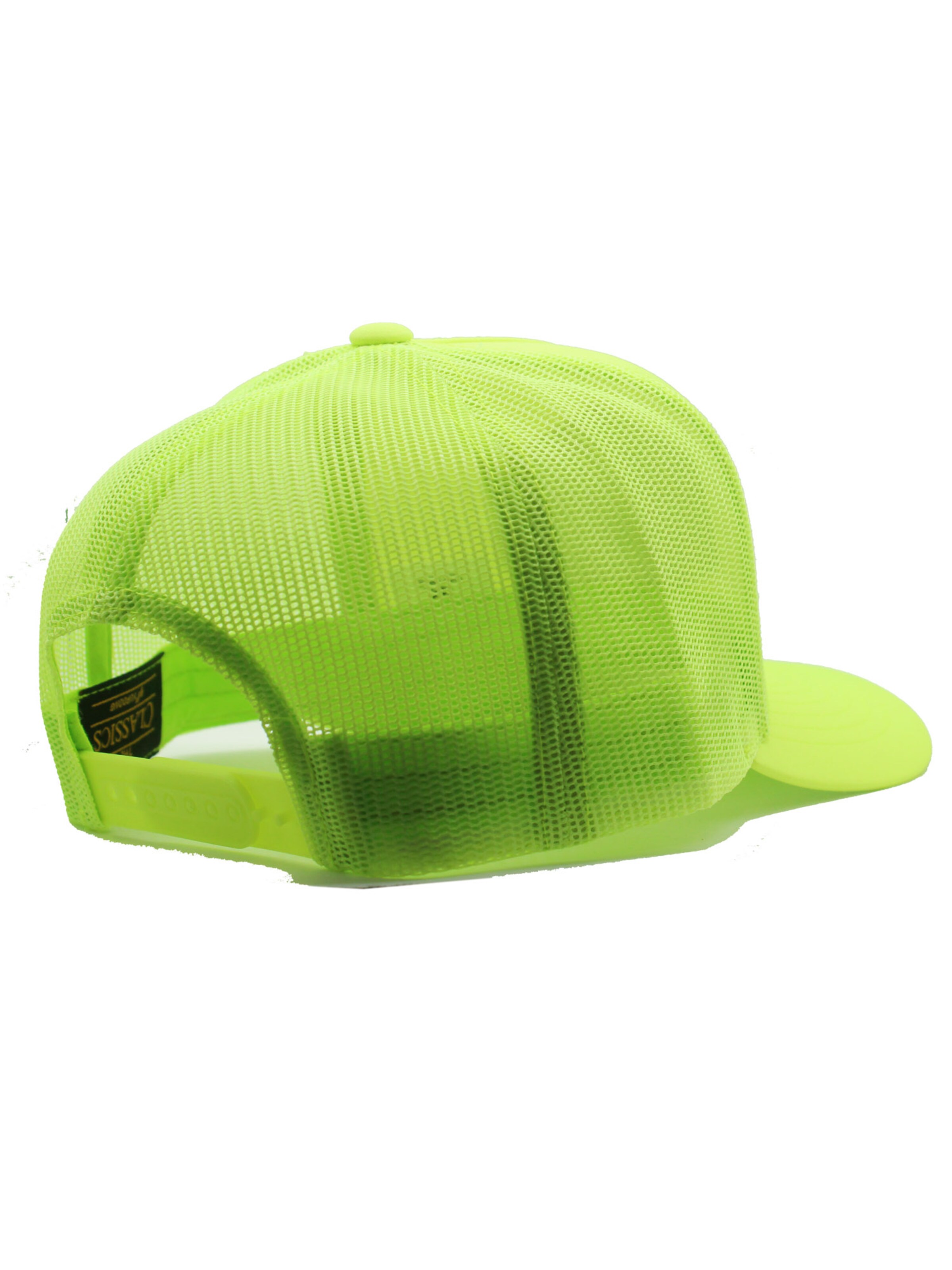 Casquette de sport Surf Monkey en jaune