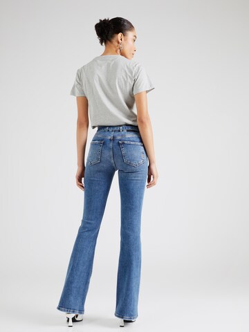 PINKO Flared Jeans 'FLORA' in Blau
