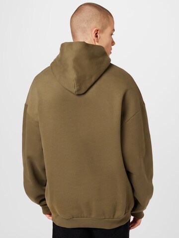 Ocay - Sweatshirt em verde