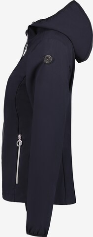 LUHTA Zunanja jakna 'Innola' | modra barva