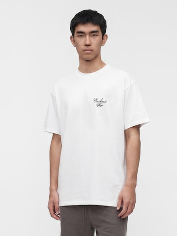 Carhartt WIP Póló 'Gracious' - fehér: elől