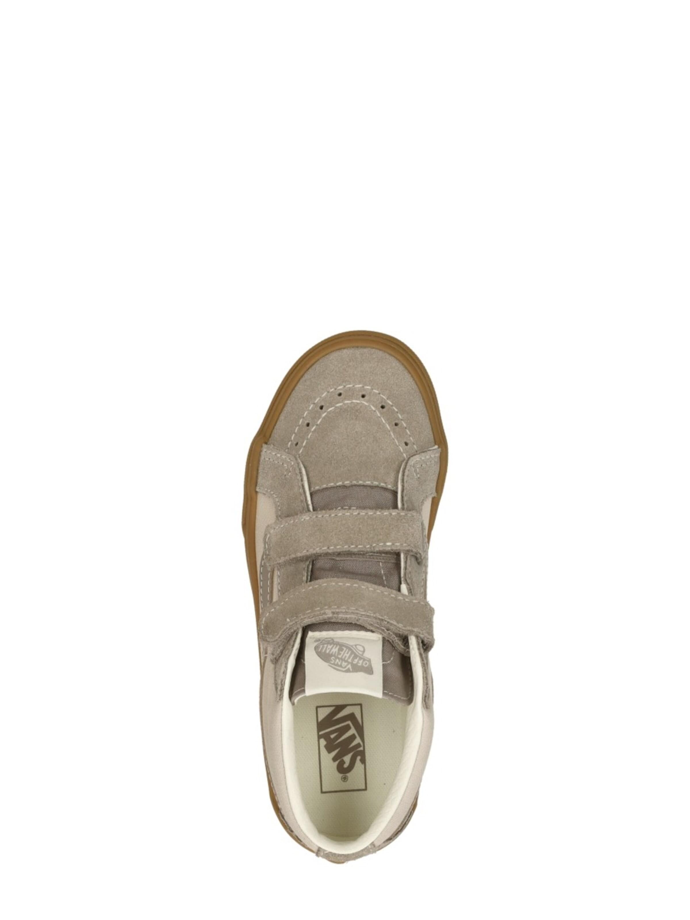 VANS Sneakers 'SK8-Mid' in Beige