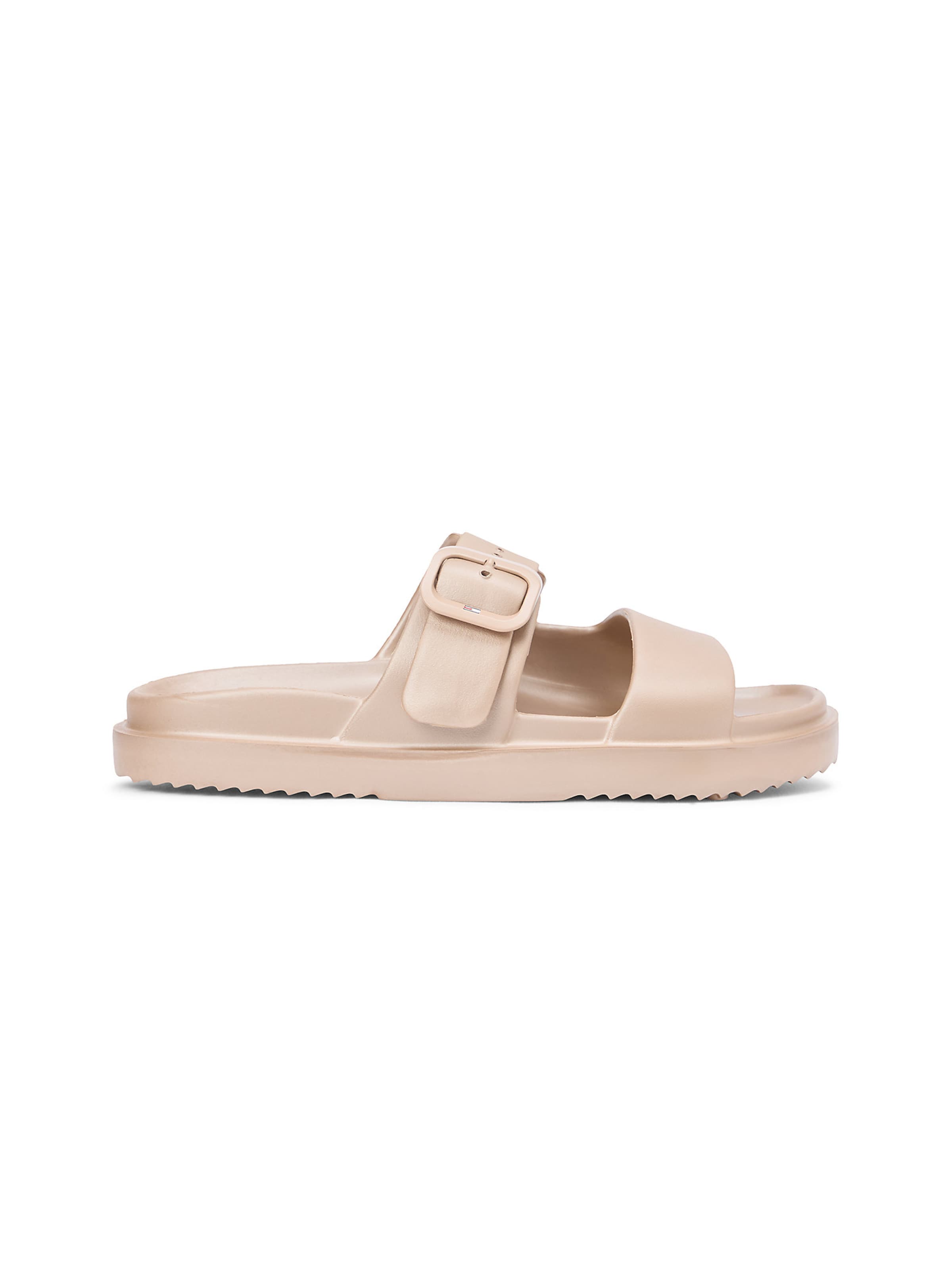 TOMMY HILFIGER Muiltjes in Beige