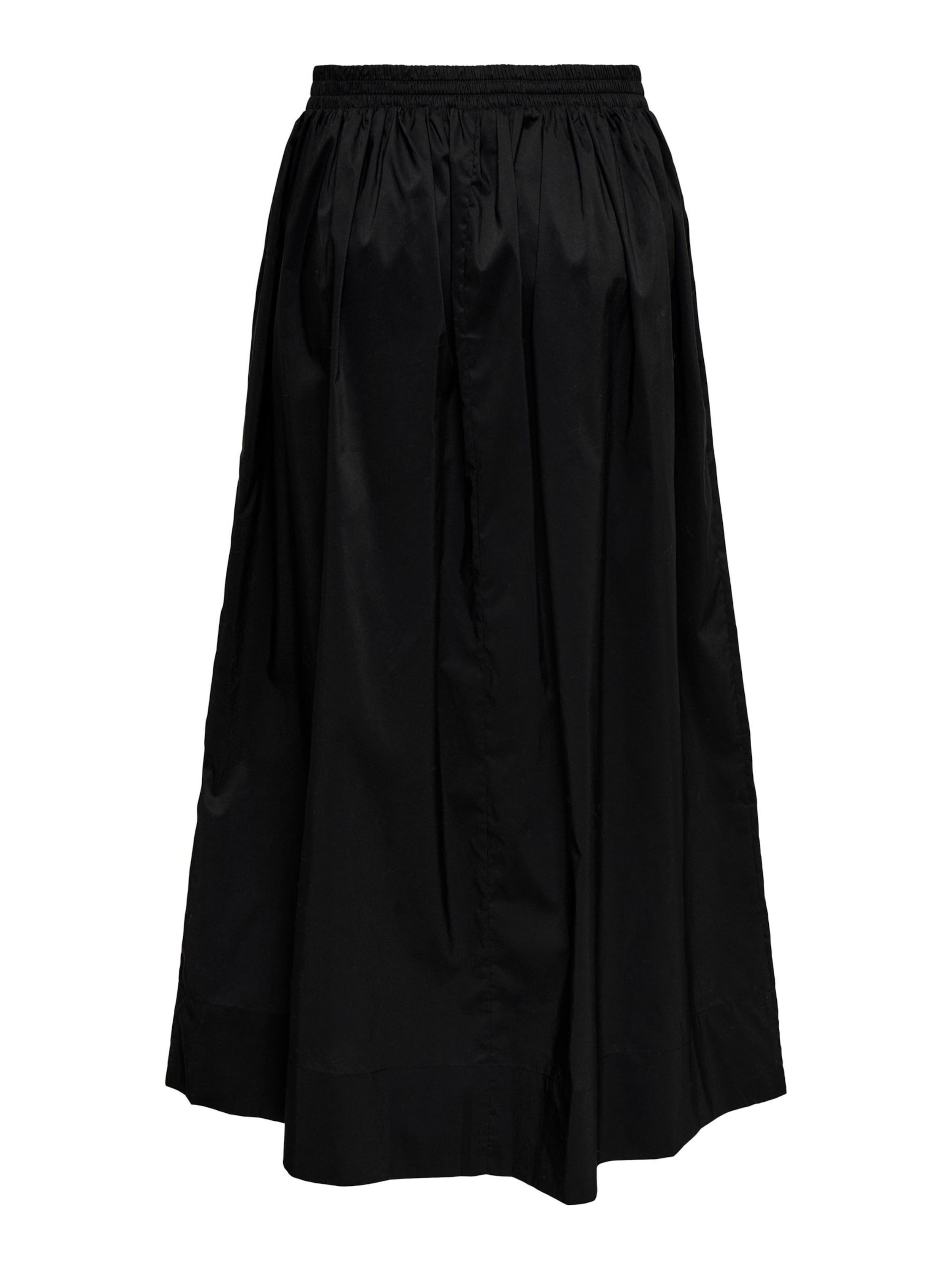 JDY - Falda 'JDYMio' en negro