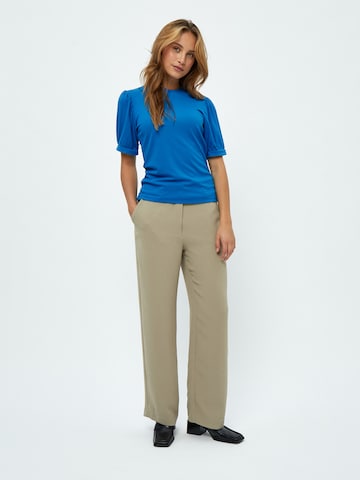 minus Shirt 'Johanna' in Blauw
