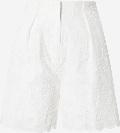 Guido Maria Kretschmer Women Παντελόνι 'Roxane' σε λευκό, Άποψη προϊόντος