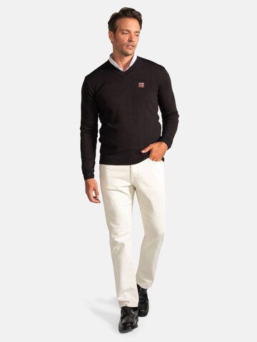 Williot Sweater in Black