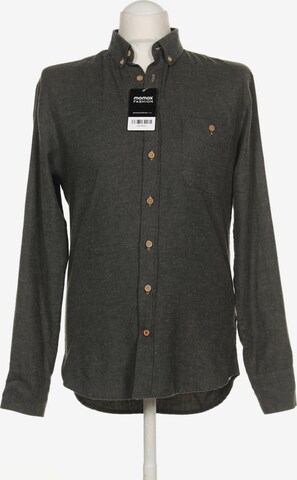 Kronstadt Button Up Shirt in M in Green: front