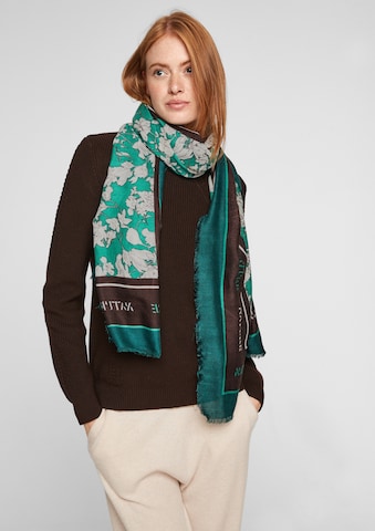 s.Oliver Scarf in Green