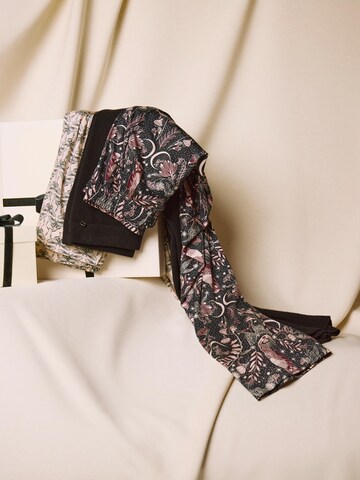 CALIDA Pajama Pants 'The Cosy Collection' in Black