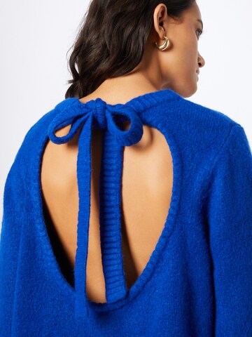 Pullover di BZR in blu
