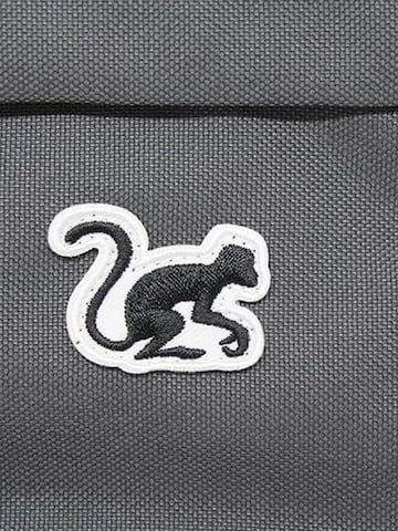 Surf Monkey - Bolso de hombro en gris