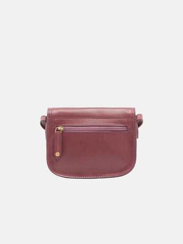 The Bridge Crossbody bag in Pink