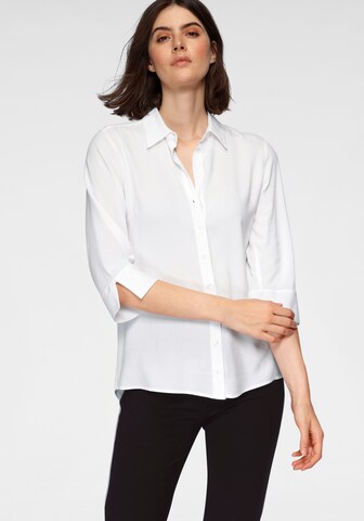 OTTO products Bluse in Weiß