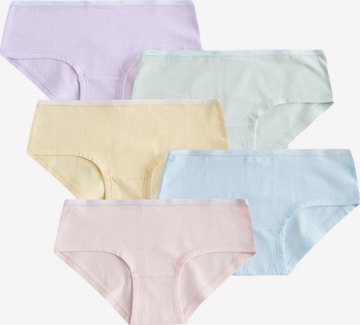 Next - Calzoncillo en azul: frente