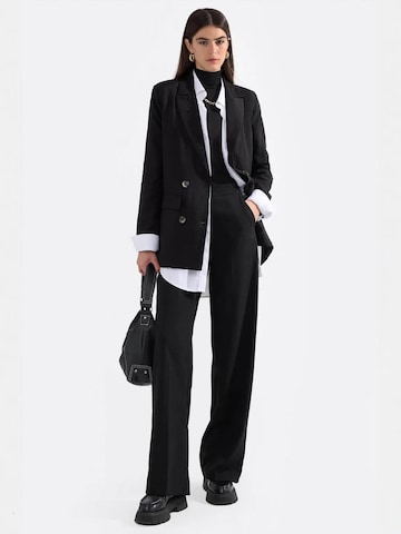 Blazer Hiccup en noir