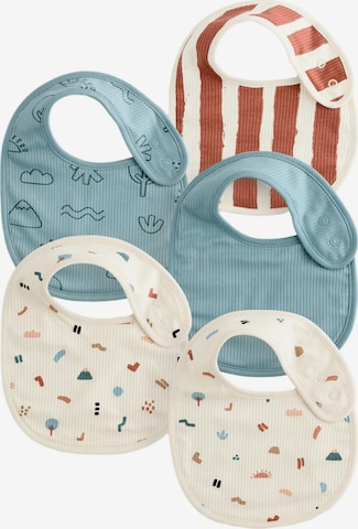 mėlyna Next Seilinukas: priekis