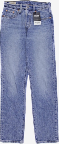 LEVI'S ® Jeans 23 in Blau: predná strana
