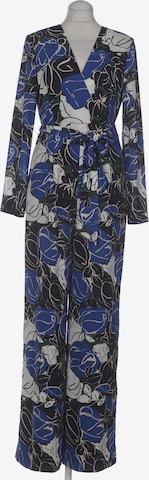 Diane von Furstenberg Overall oder Jumpsuit S in Schwarz: Vorderseite