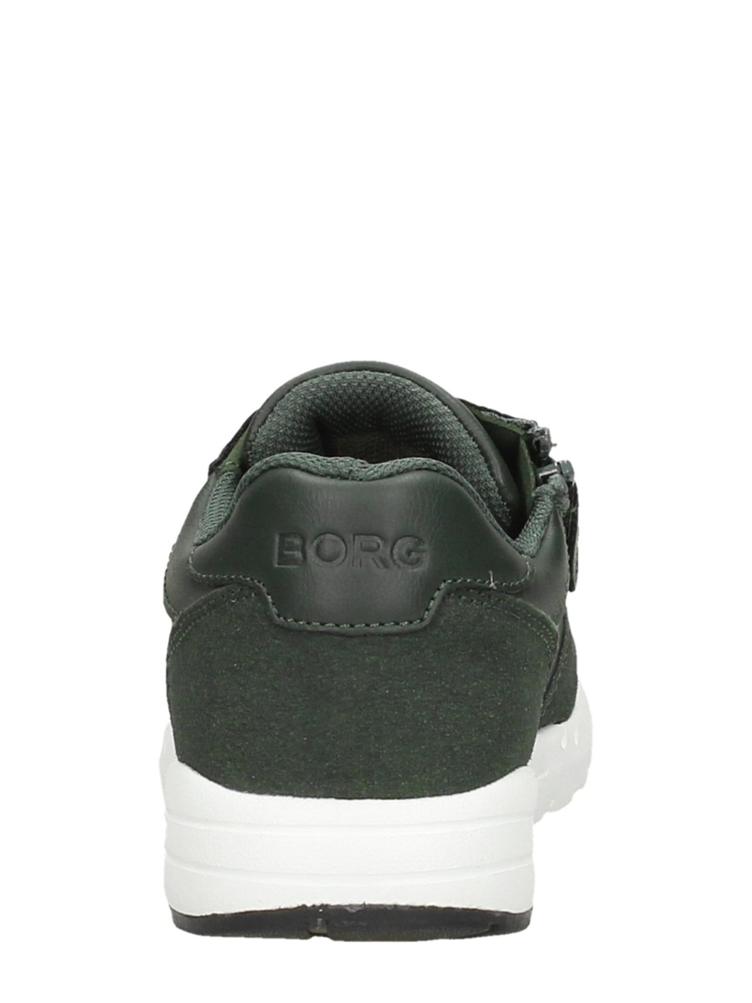 BJÖRN BORG Sneakers 'X1000 BSC K' in Groen