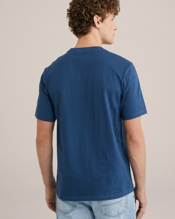 Maglietta di WE Fashion in blu