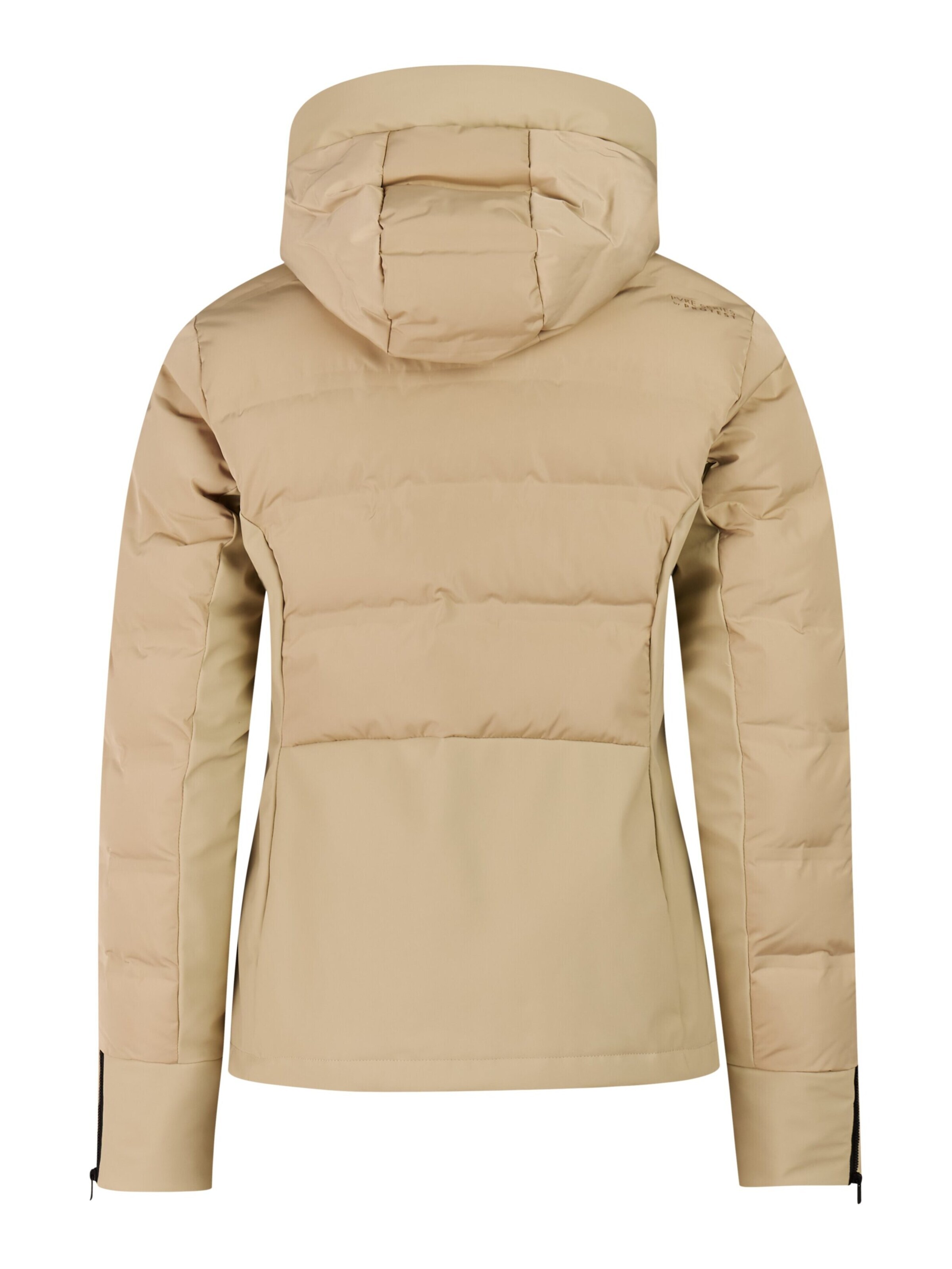 PROTEST Sportjas 'PRTMERCURY' in Beige