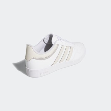 ADIDAS SPORTSWEAR Athletic Shoes 'Hoops 4.0' in White