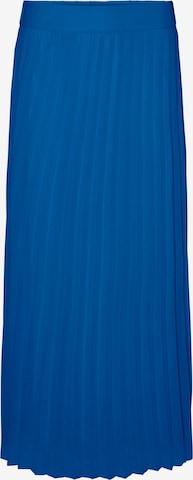 VERO MODA Skirt 'UNNI' in Blue: front