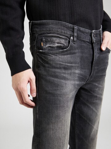 BOSS - Slimfit Vaquero 'Delaware' en gris