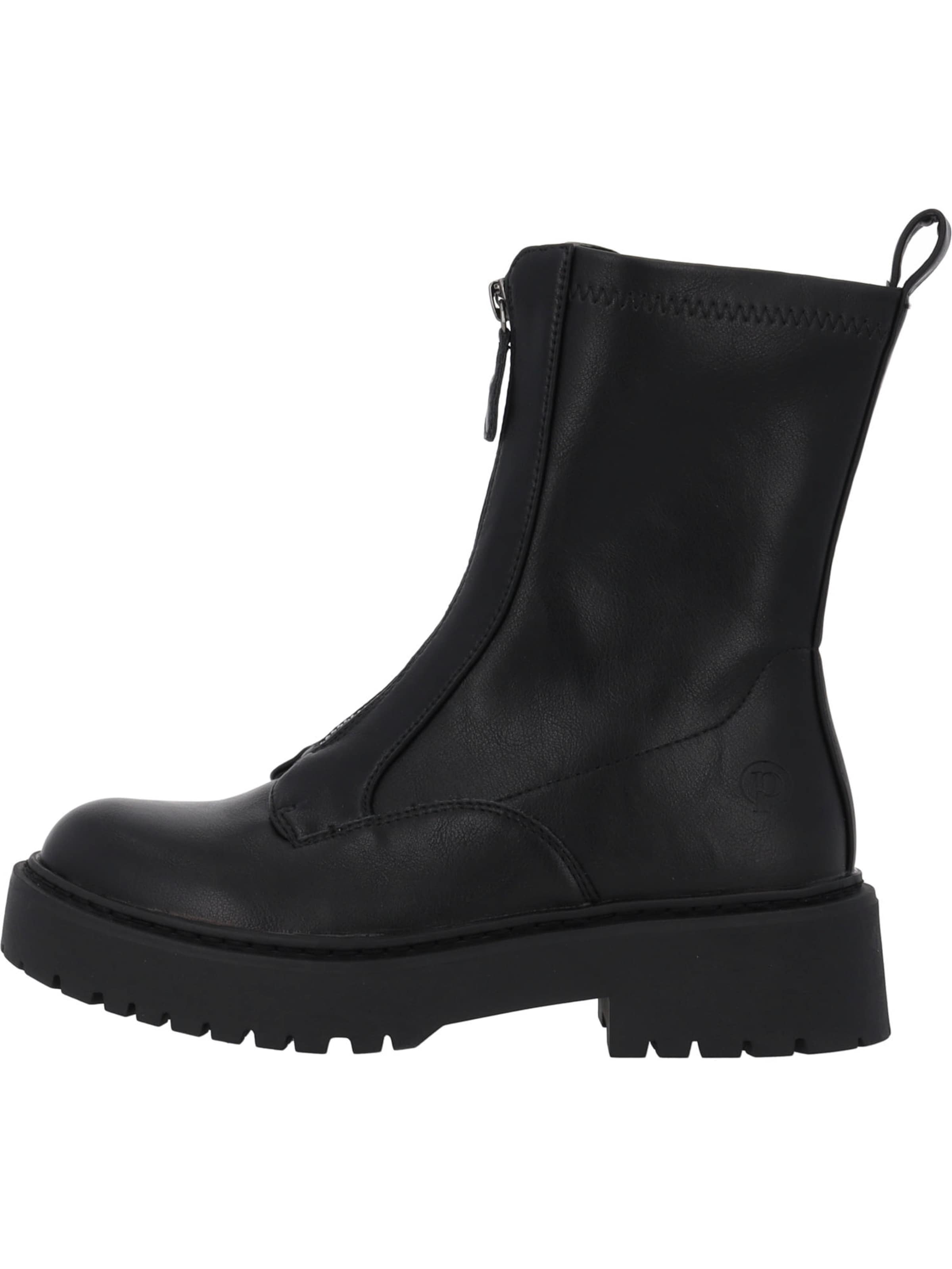 Palado Boots 'Palado Aenala' in Black