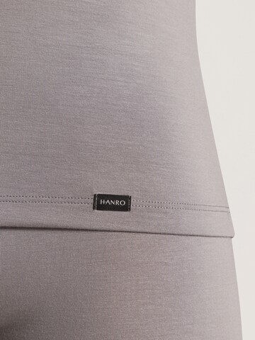 T-Shirt 'Harry' Hanro en gris