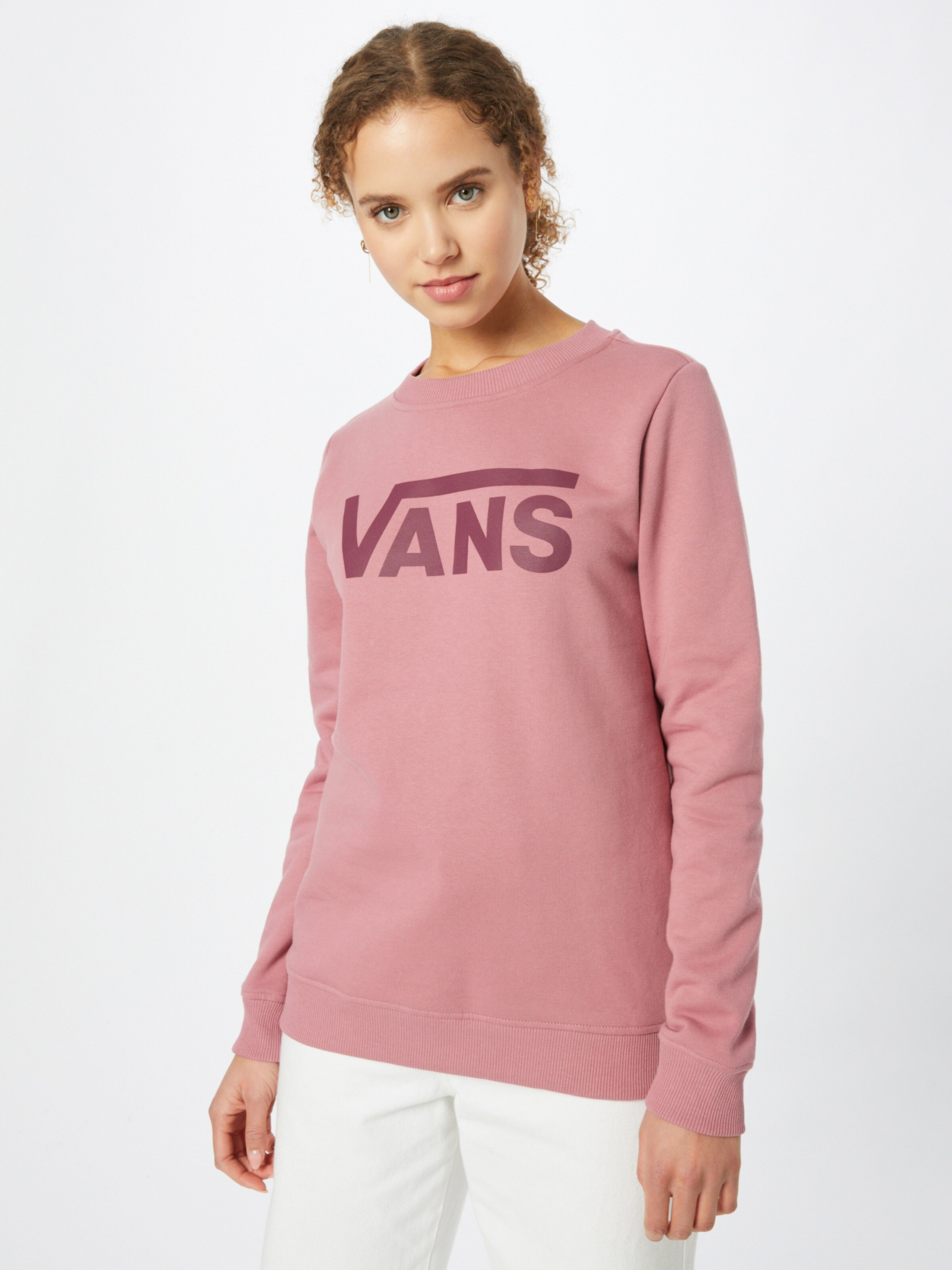 vans funday boyfriend pullover hoodie