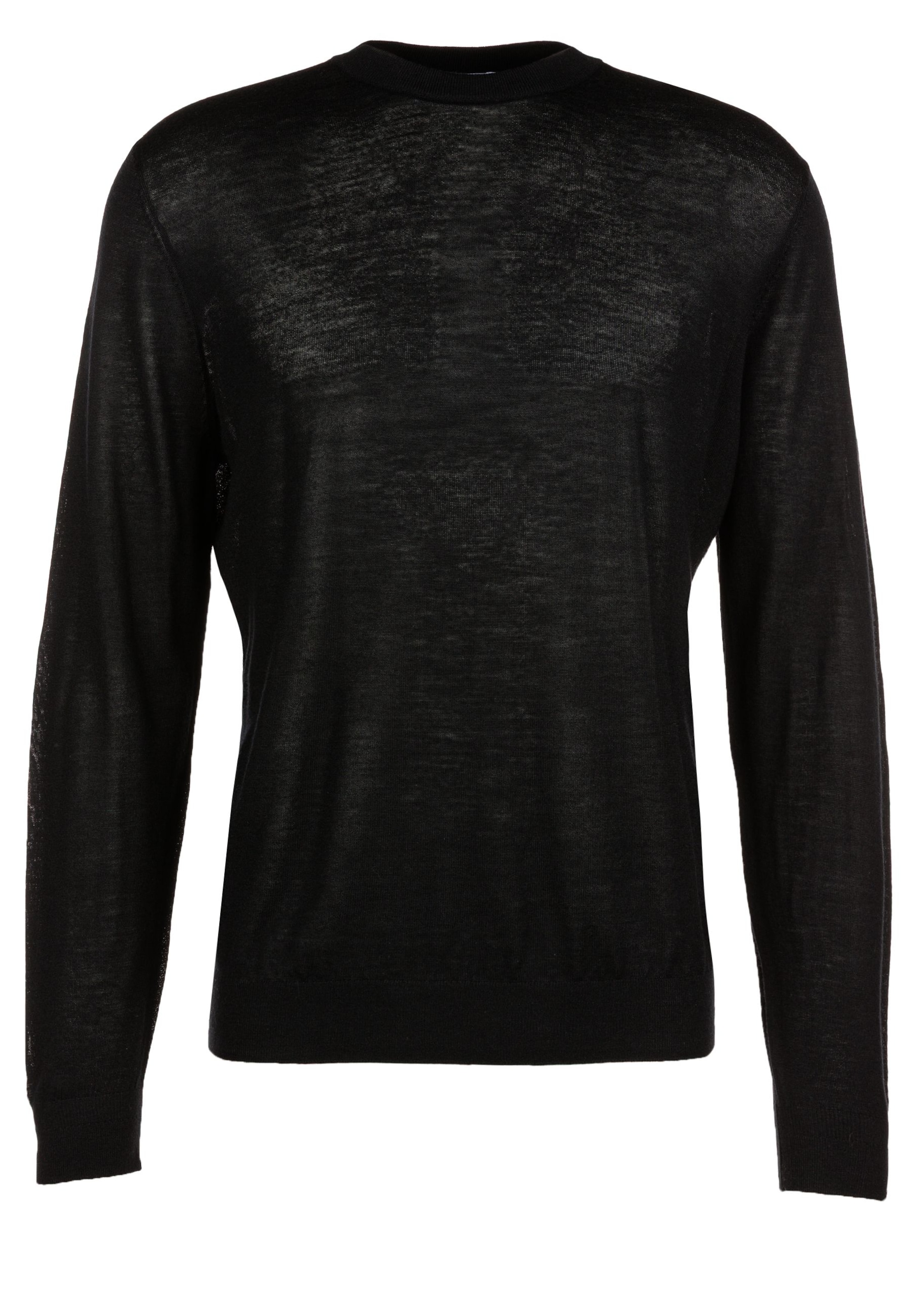 Baldessarini Pullover ' Matus ' in Schwarz: Vorderseite