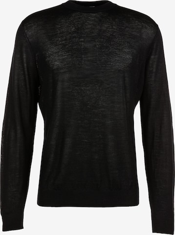 Baldessarini Pullover ' Matus ' in Schwarz: Vorderseite
