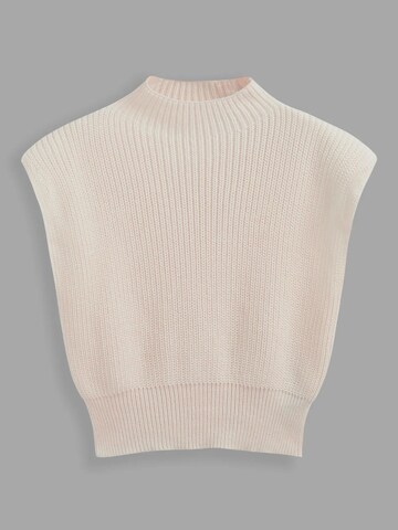 Hiccup Pullover in Beige