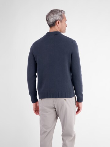 LERROS Strickjacke in Blau