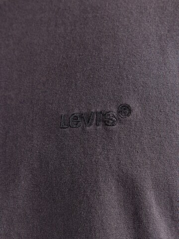 LEVI'S ® Shirt 'Authentic' in Zwart
