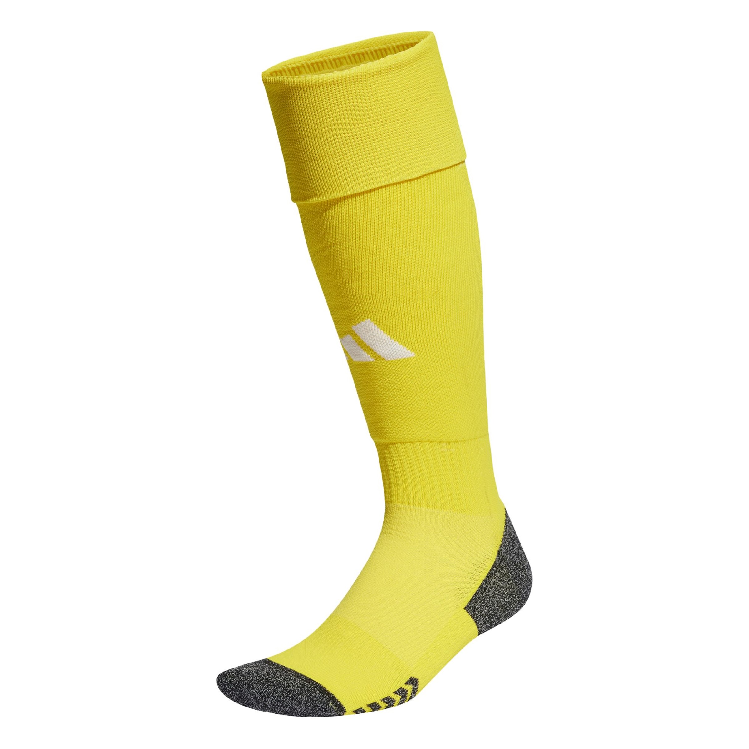 ADIDAS PERFORMANCE - Calcetines deportivos 'Adi 24' en amarillo: frente