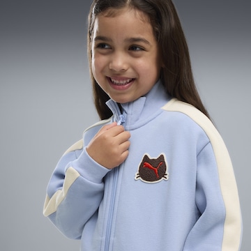 Veste de sport PUMA en bleu