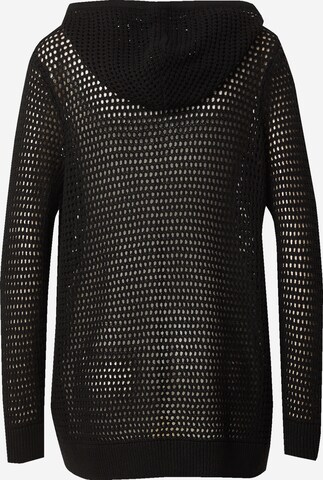 Vero Moda Petite Strickjacke 'MADERA' in Schwarz