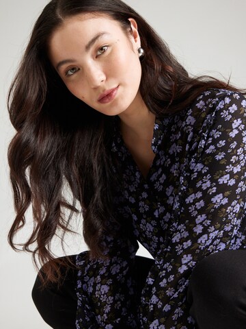 MSCH COPENHAGEN Bluse 'Kasandra Orabella' in Lila