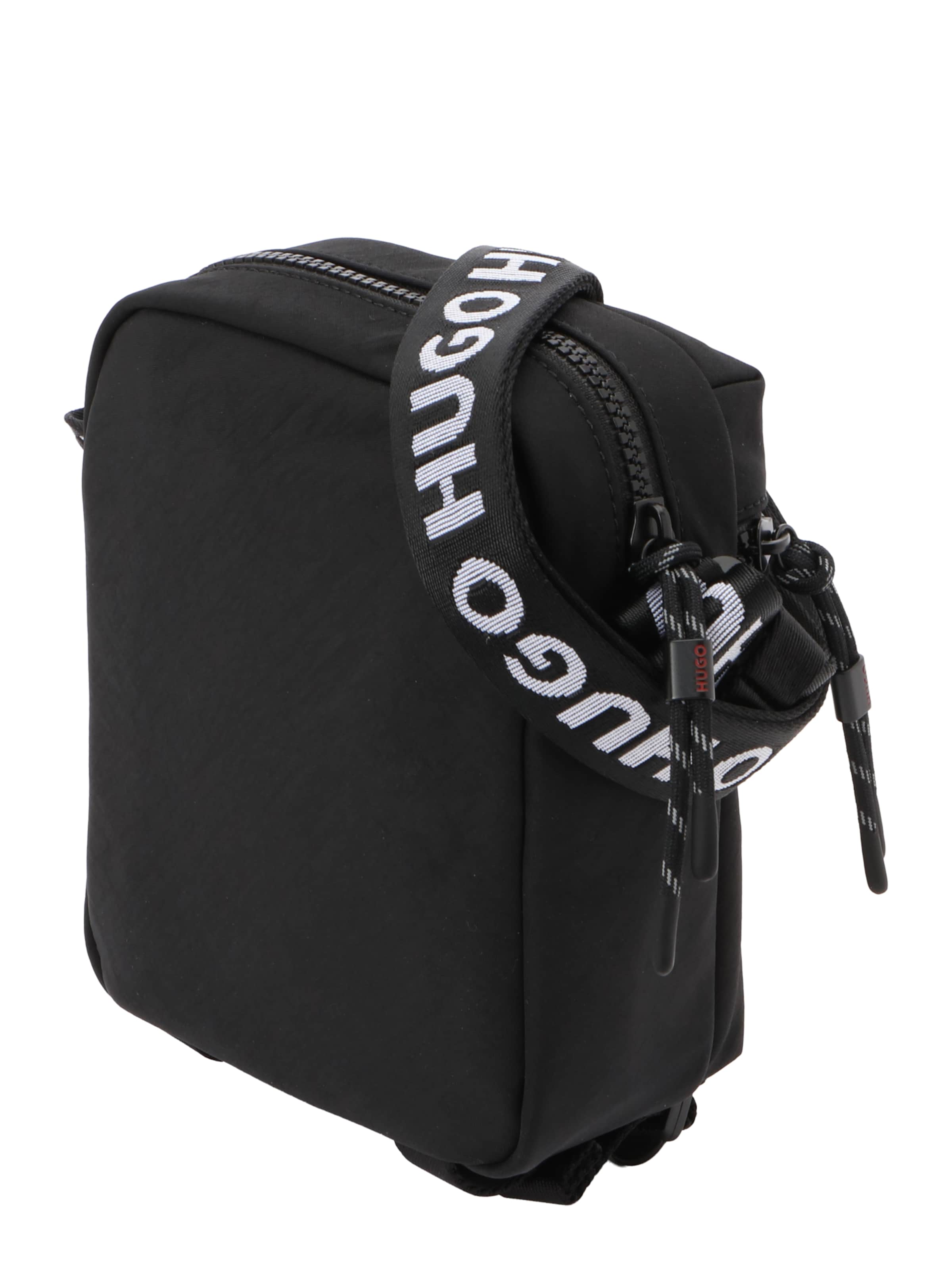 HUGO Crossbody bag 'AYDEN' in Black
