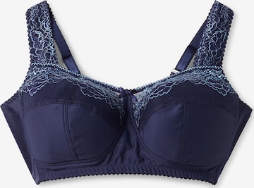 SHEEGO Minimizer in Blue: front