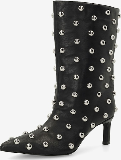 SACHA Stiefelette in schwarz, Produktansicht